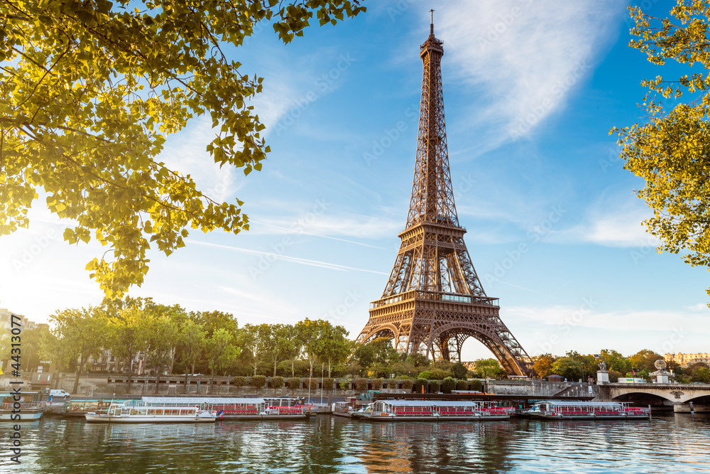Paris, étape du Tour de France IA Géomaticiens
